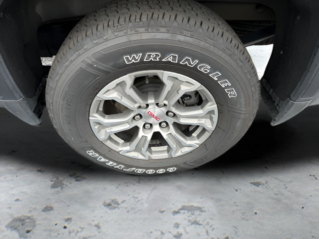 Used 2025 GMC Sierra 1500 Truck
