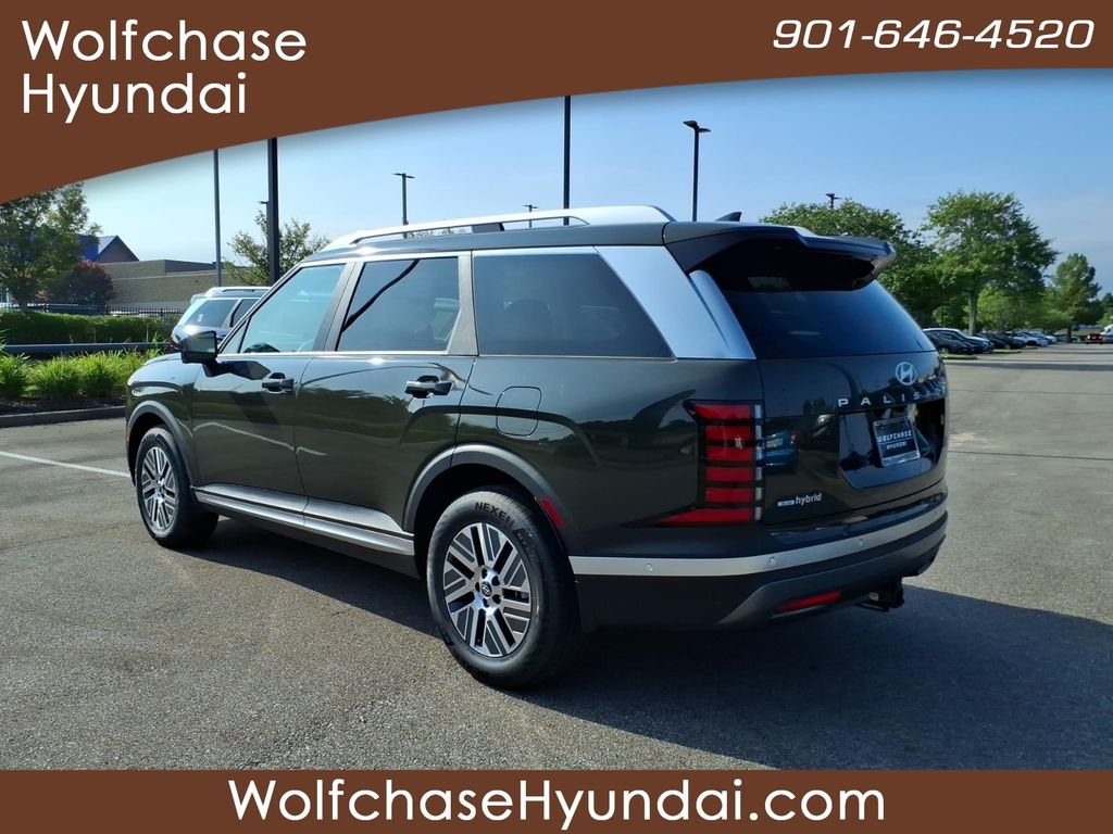 New 2026 Hyundai Palisade Hybrid SUV