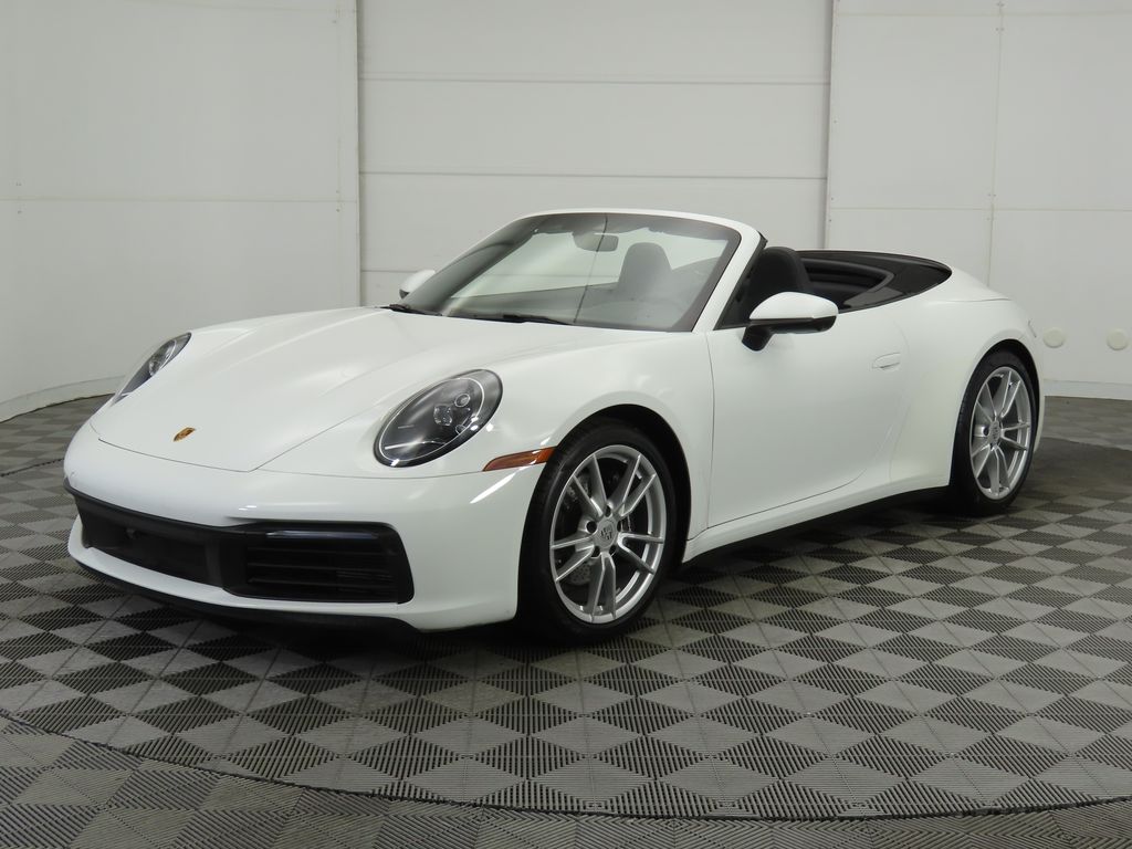 2022 Porsche 911 Carrera -
                Phoenix, AZ