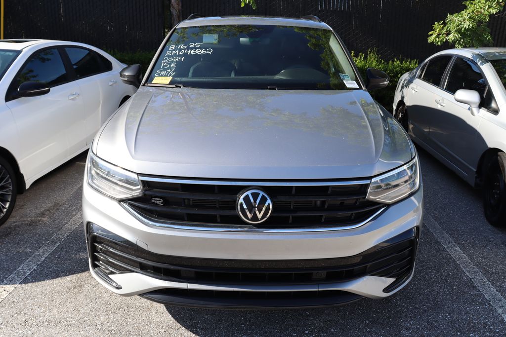 Thumbnail: 2024 Volkswagen Tiguan - 5