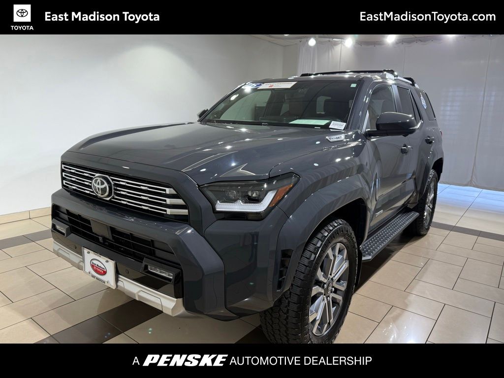 Thumbnail: 2025 Toyota 4Runner - 1