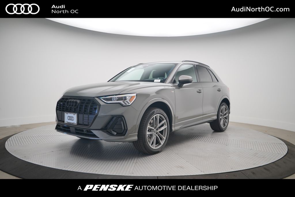 2024 Audi Q3  -
                Placentia, CA