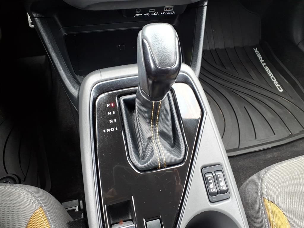 used 2024 Subaru Crosstrek car, priced at $23,901