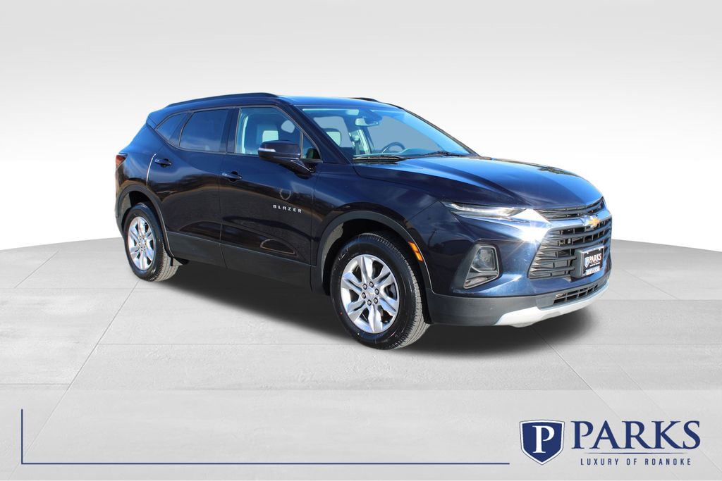 2020 Chevrolet Blazer 3LT AWD