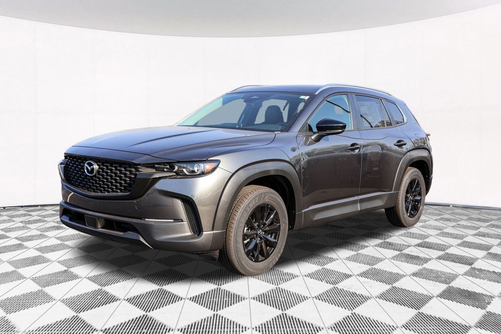 2025 Mazda CX-50 2.5 S Select Package 12