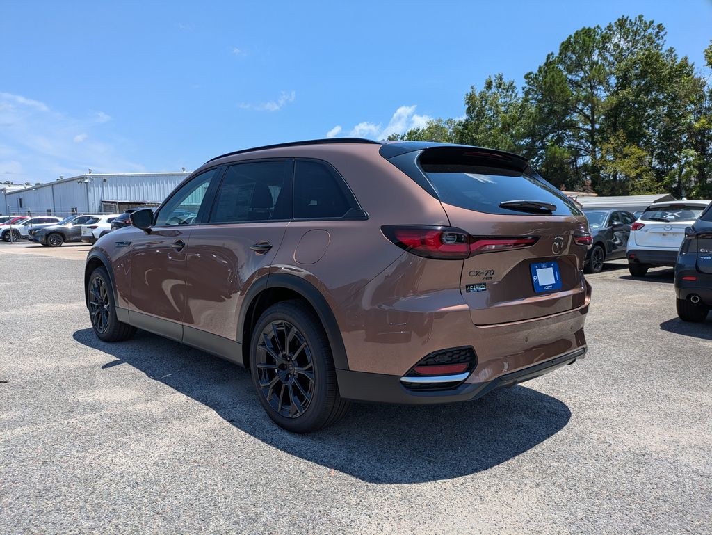 2026 Mazda CX-70 3.3 Turbo Premium