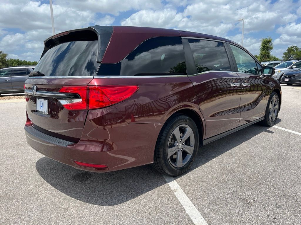 Thumbnail: 2021 Honda Odyssey - 4