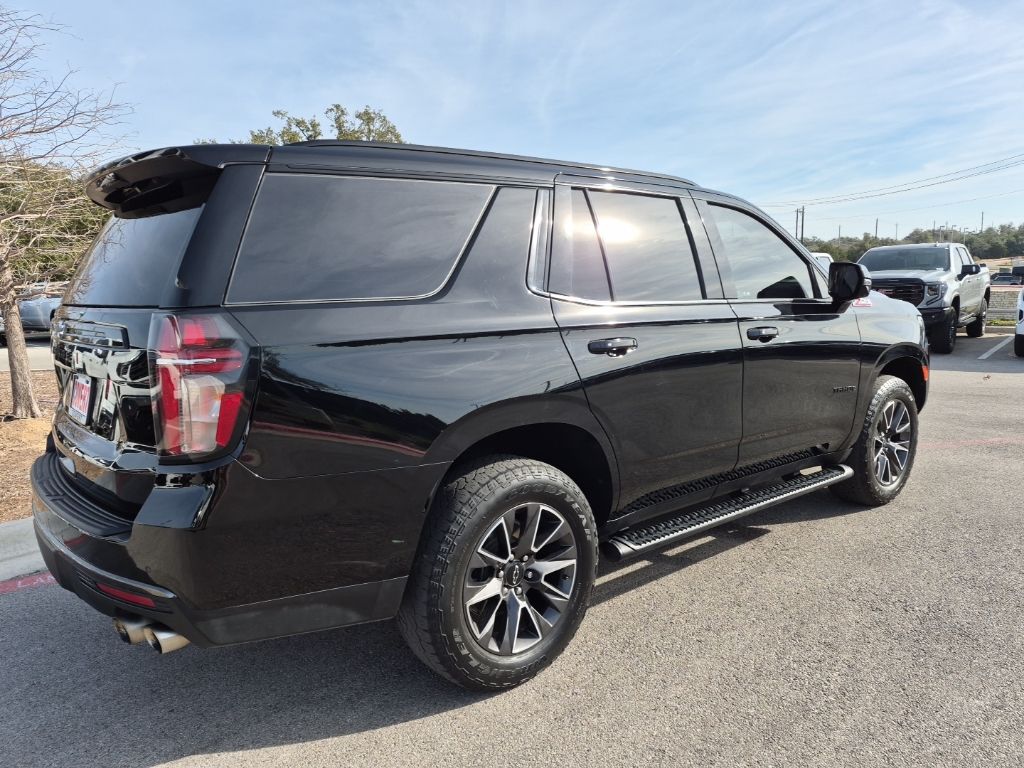 Used Car 2022 Chevrolet Tahoe  Z71 For Sale Under $50,000 In Austin, Texas