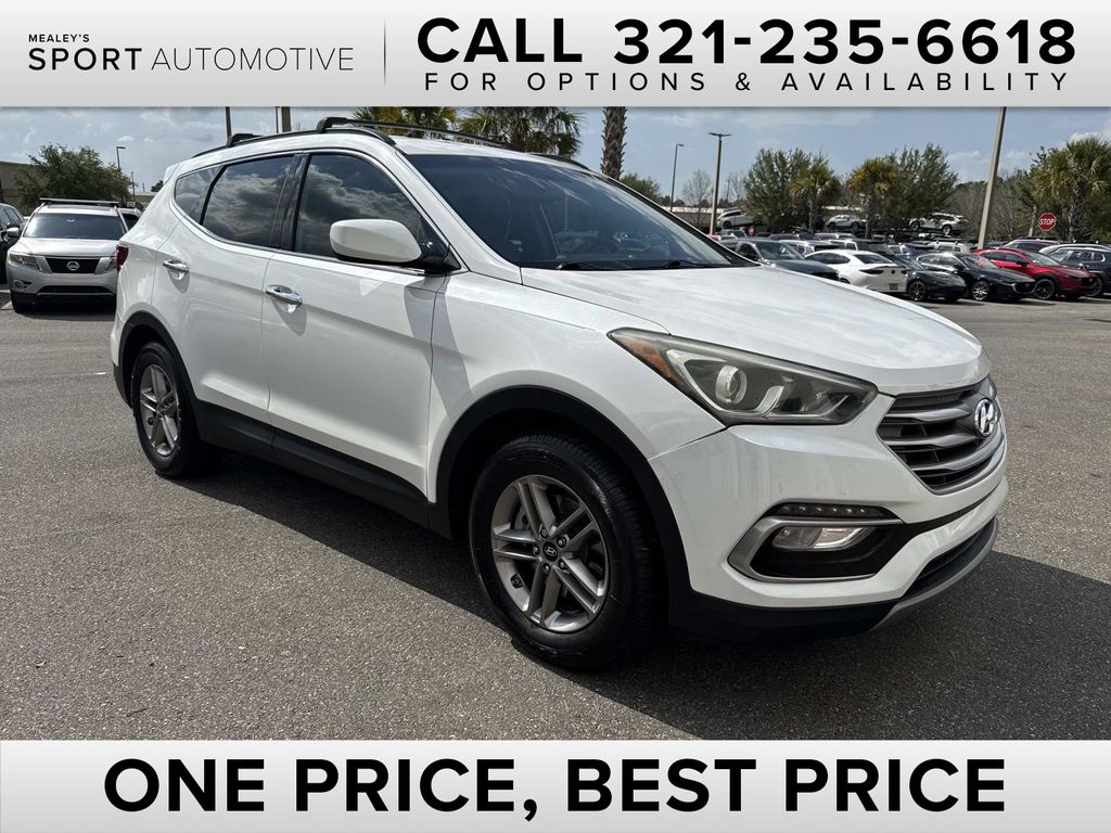 2017 Hyundai Santa Fe Sport 2.4L FWD