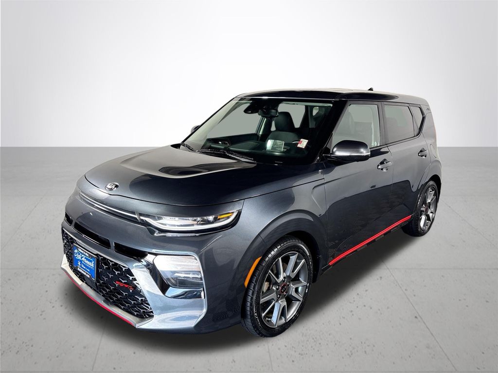 2020 Kia Soul GT-Line Turbo