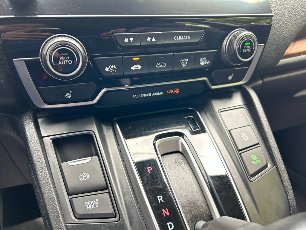 2022 Honda CR-V EX-L 31