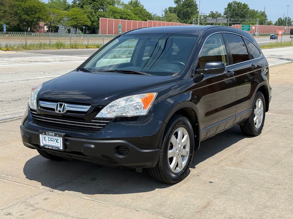 2007 Honda CR-V EX-L 2WD 5AT's photo