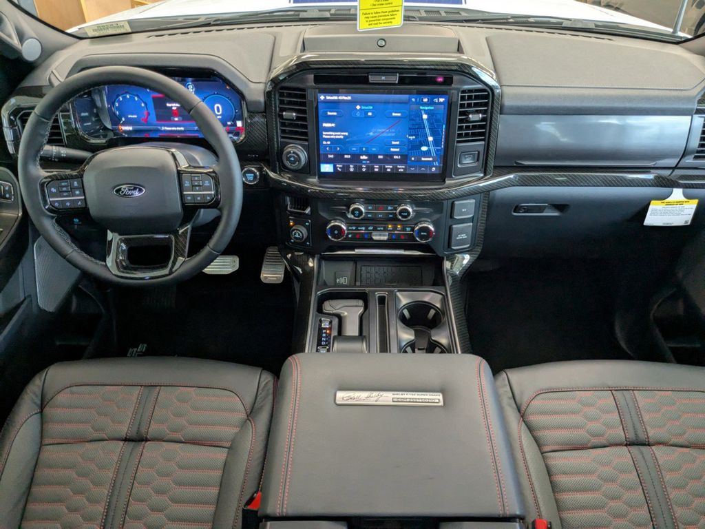 2025 Ford F-150 Shelby