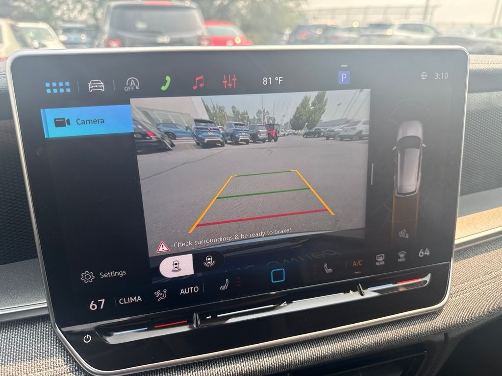 2026 Volkswagen Tiguan 2.0T S Silver at Audi Porsche Sewickley