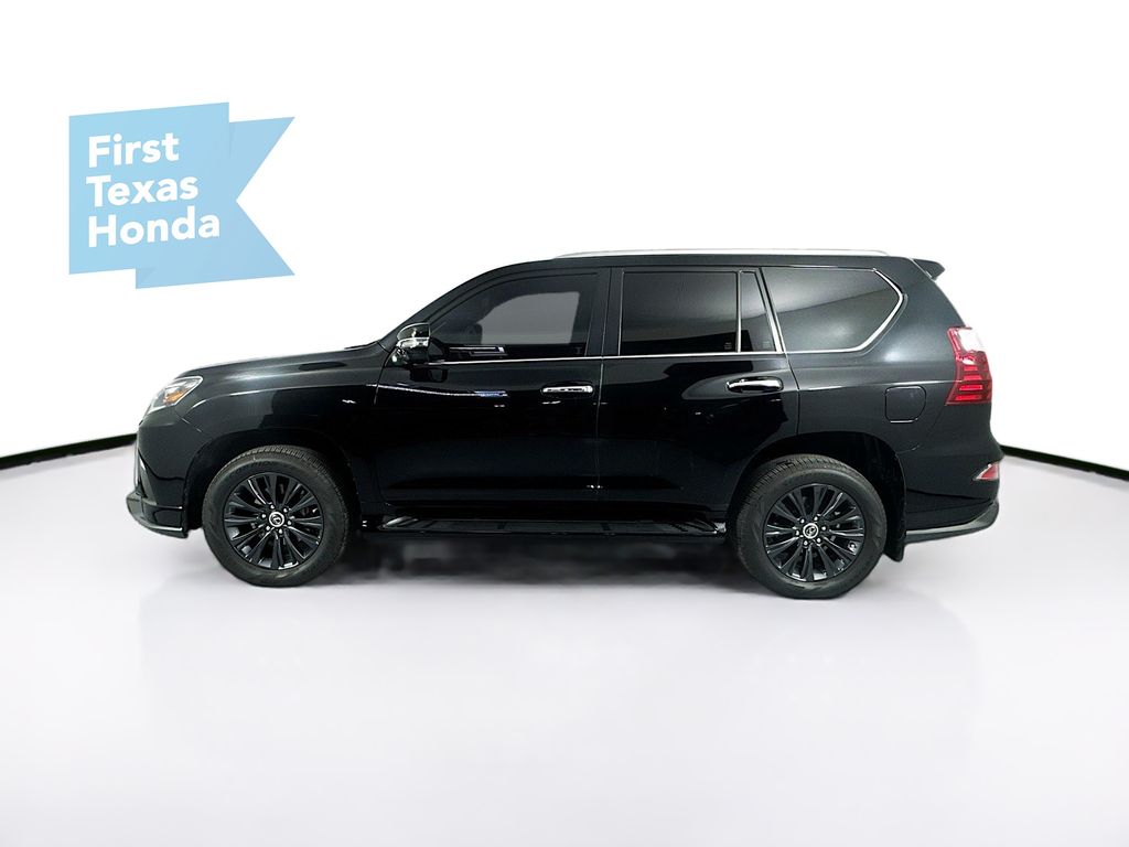 Used Car 2022 Lexus Gx  Wagon 4 Dr. Four Wheel Drive For Sale Under $60,000 In Austin, Texas