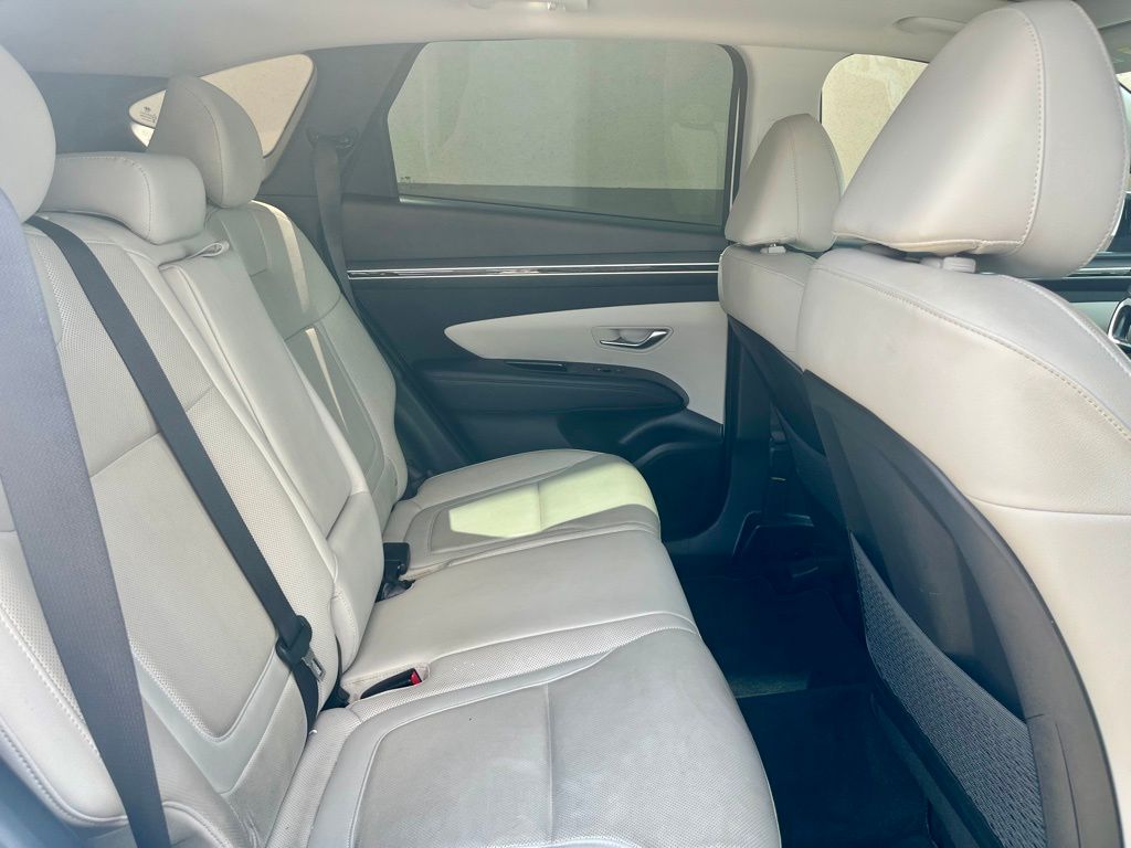 2022 Hyundai Tucson Limited 22