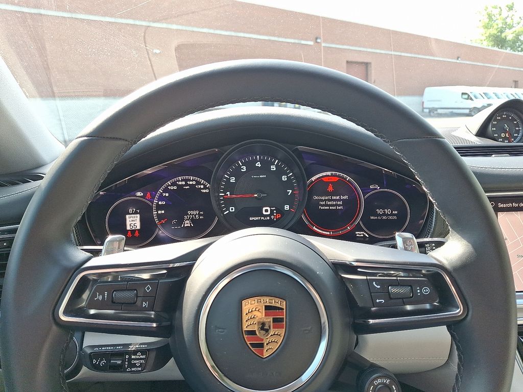Thumbnail: 2023 Porsche Panamera - 19