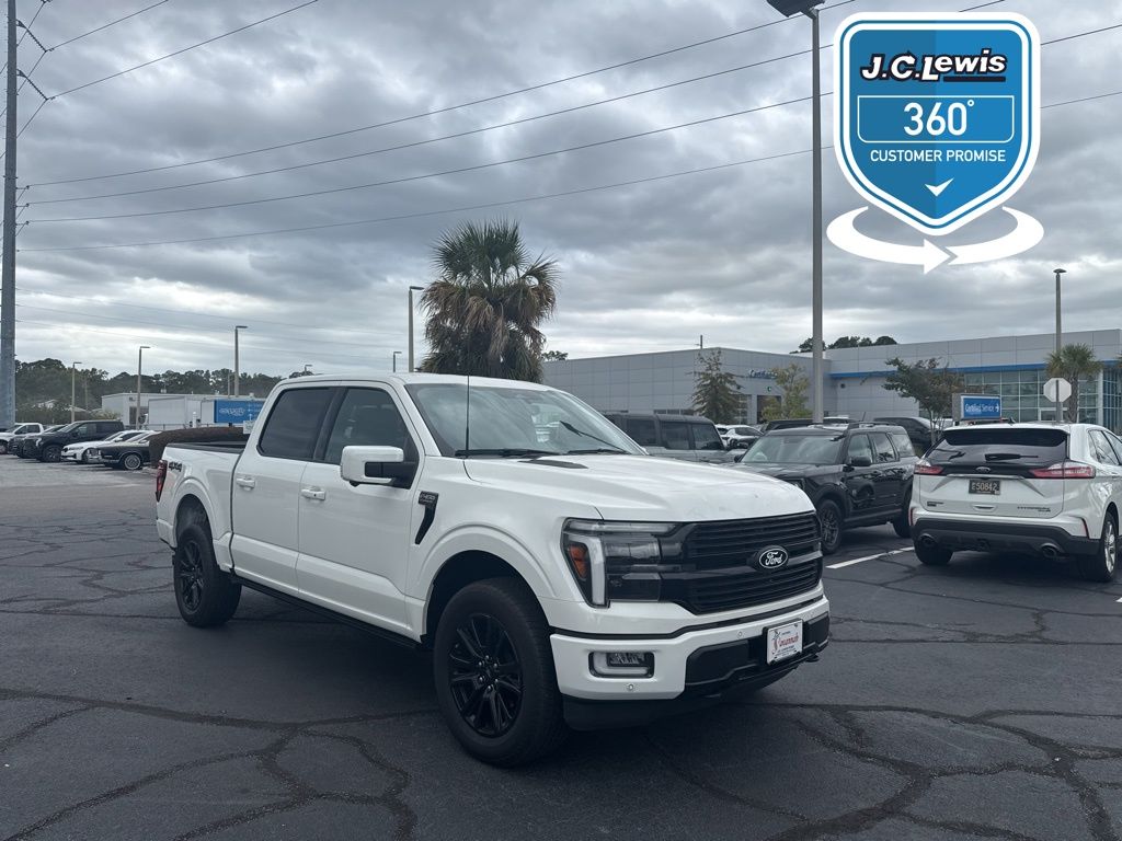2024 Ford F-150 Platinum