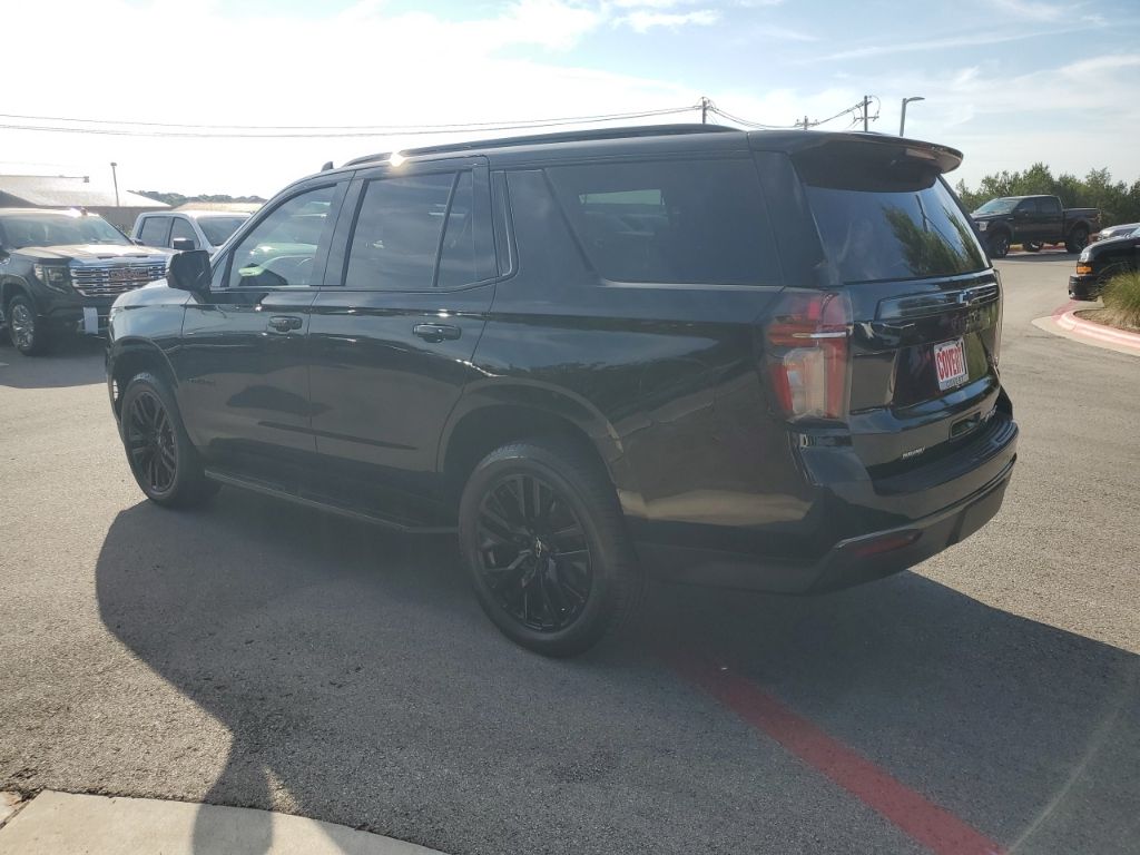 Used Car 2022 Chevrolet Tahoe  Rst For Sale Under $50,000 In Austin, Texas