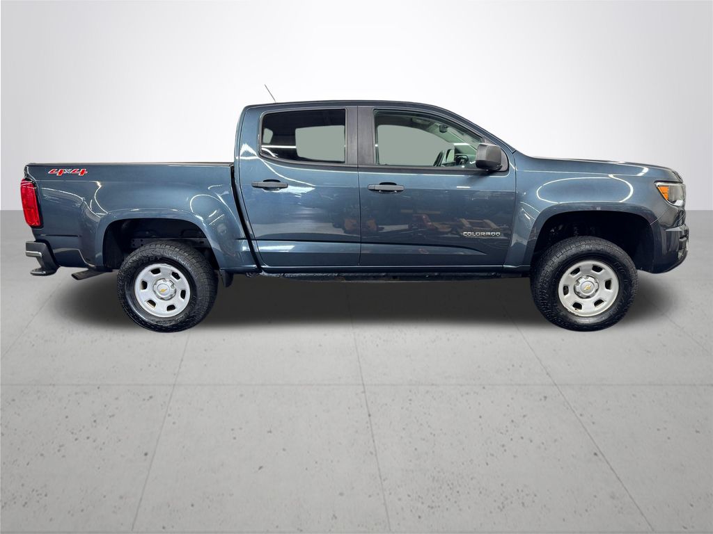 2019 Chevrolet Colorado Work Truck
