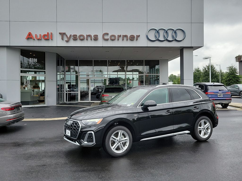 2024 Audi Q5  -
                Vienna, VA