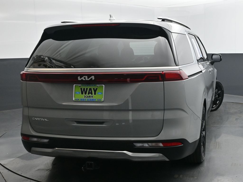 2024 Kia Carnival MPV SX Prestige