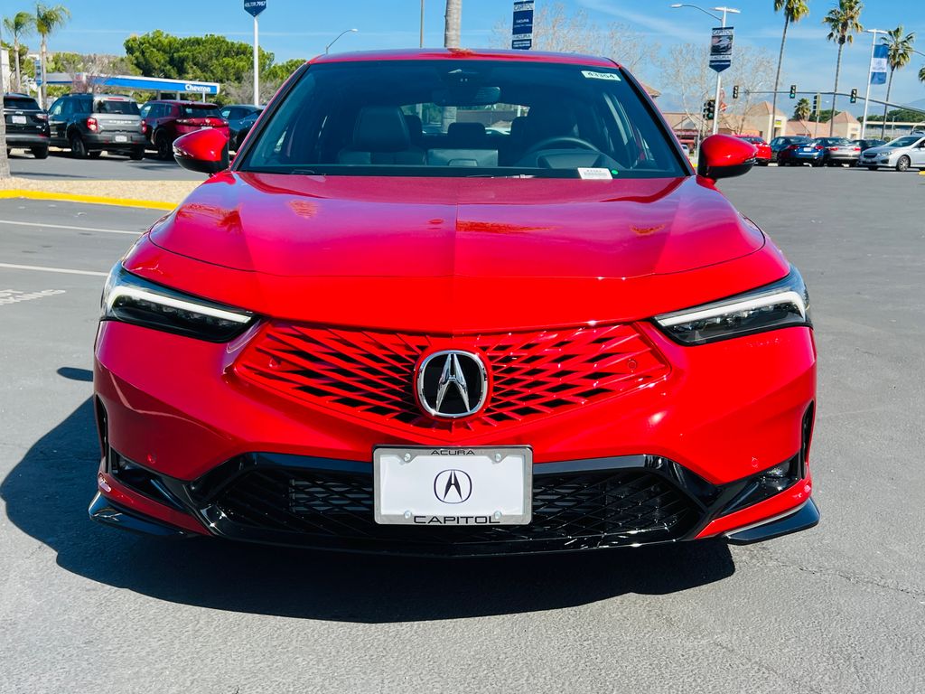 Thumbnail: 2026 Acura Integra - 2