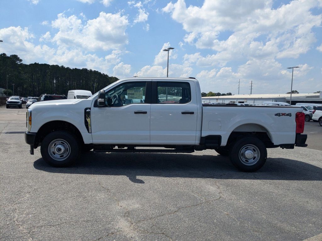 2025 Ford F-250 Super Duty XL