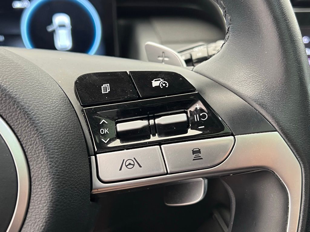 2022 Hyundai Tucson Limited 17