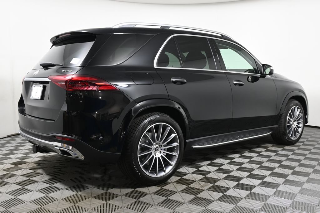 Thumbnail: 2026 Mercedes-Benz GLE - 7