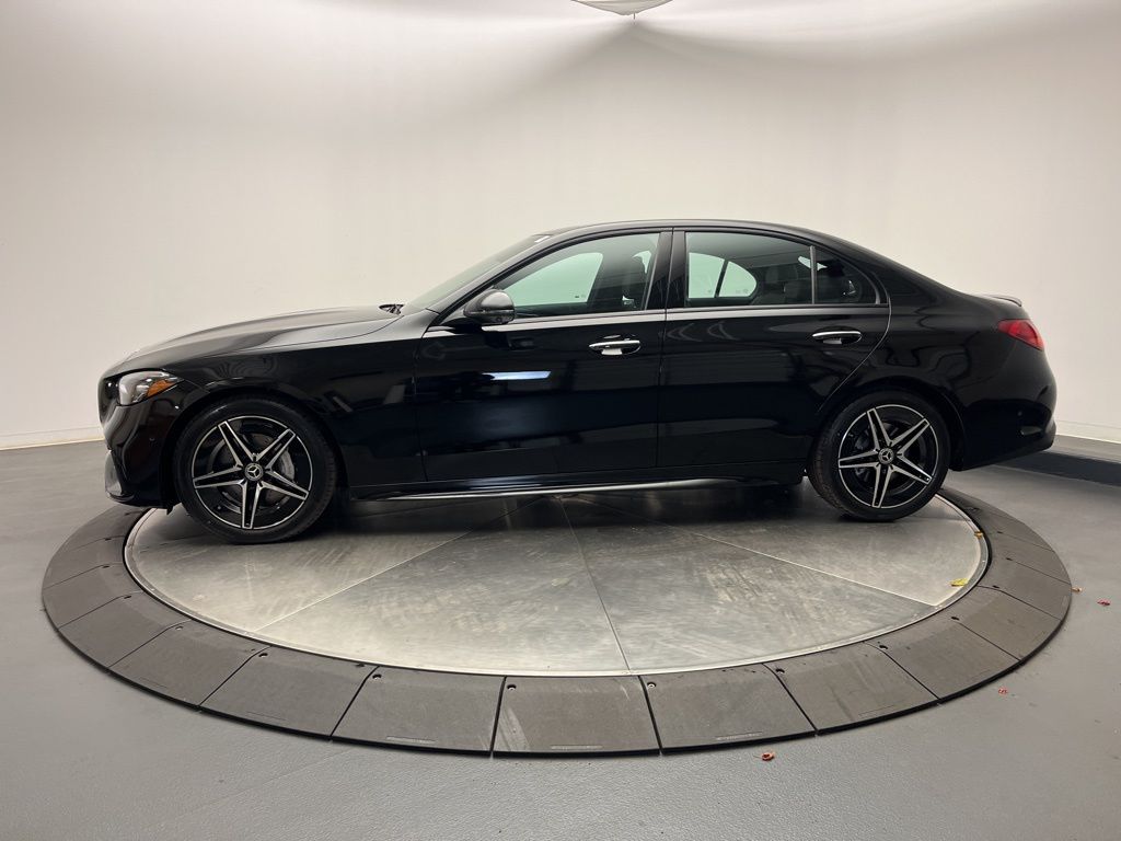 Thumbnail: 2026 Mercedes-Benz C-Class - 4