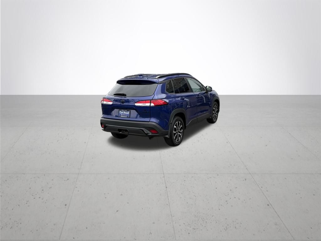 2024 Toyota Corolla Cross Hybrid SE