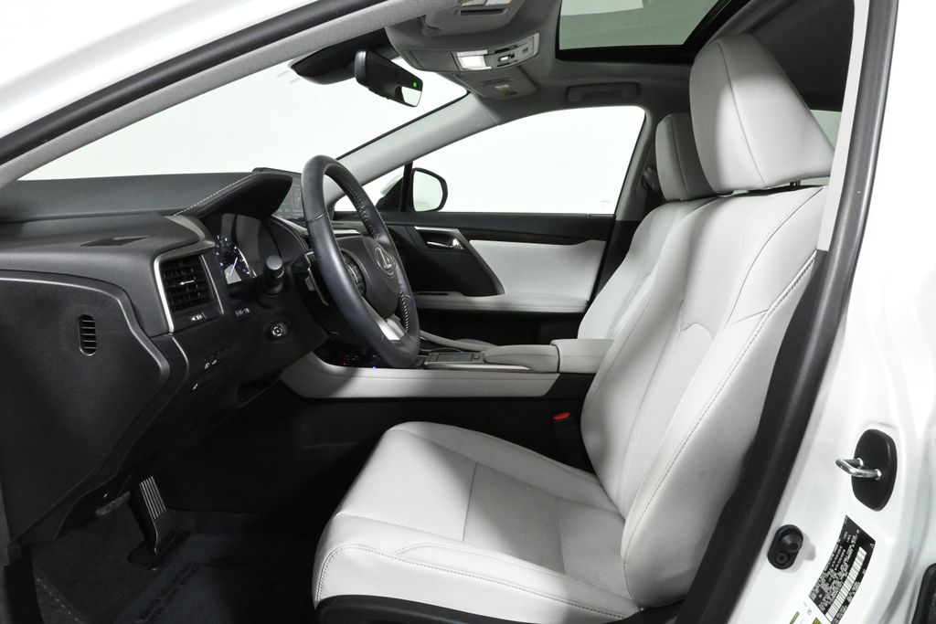2021 Lexus RX 350 3