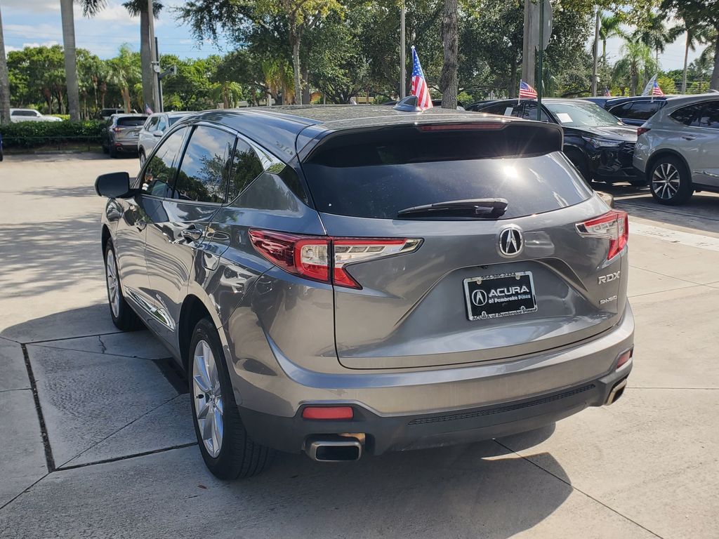 Used 2024 Acura RDX SUV