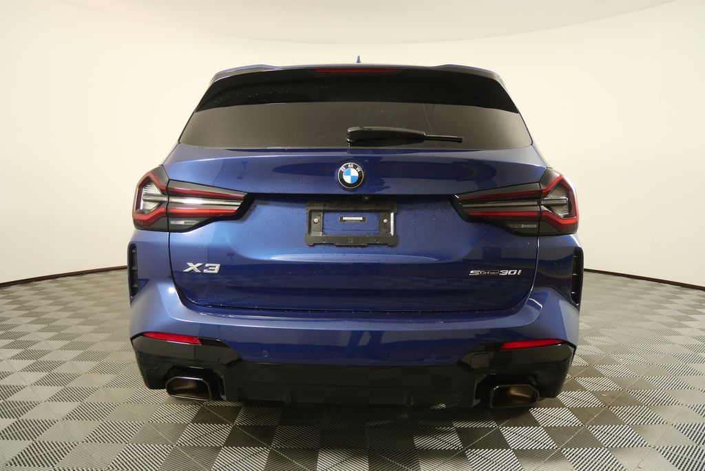 Thumbnail: 2023 BMW X3 - 4