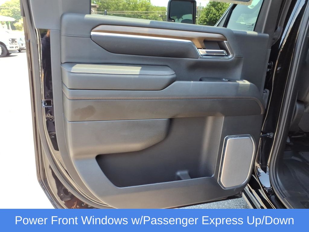 Used 2024 Black Chevrolet High Country image 27