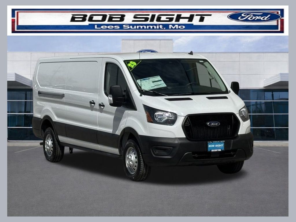 2025 Ford Transit-350