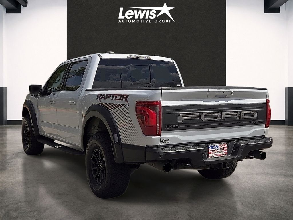 Used 2025 Ford F-150 Raptor For Sale in Farmington, AR