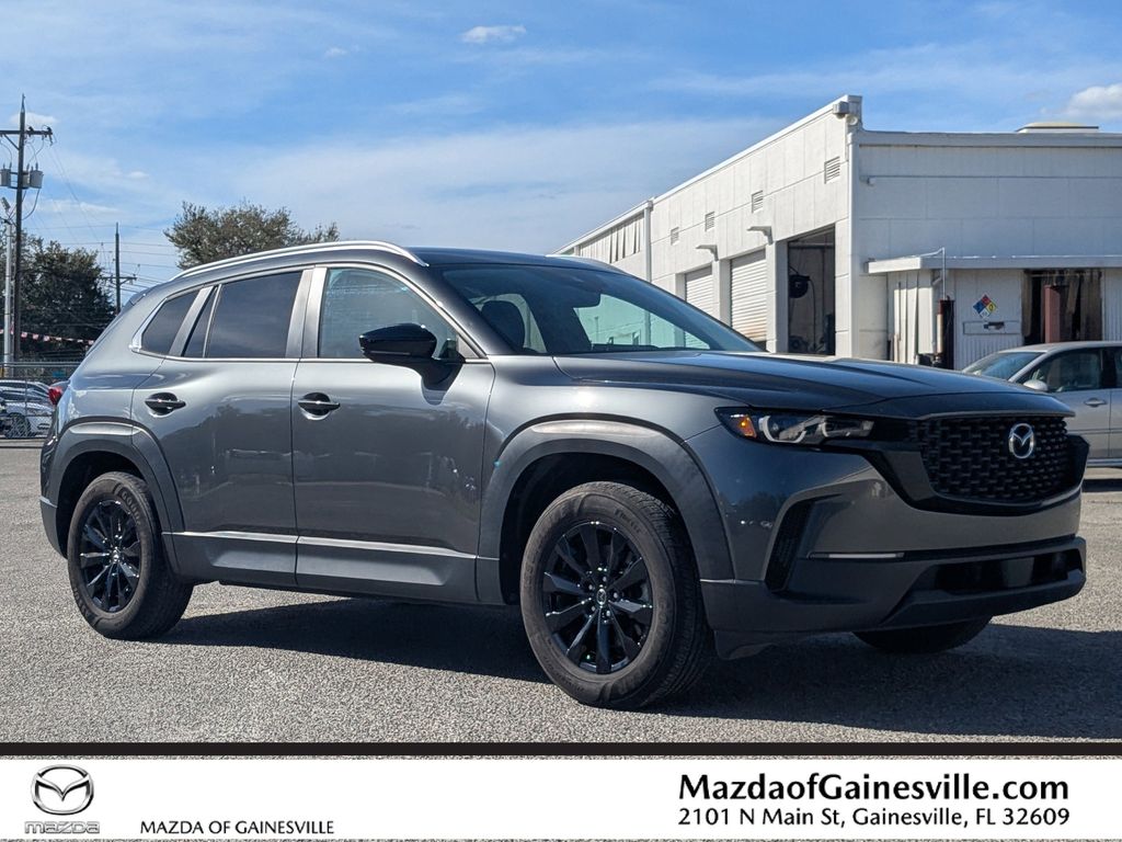 2024 Mazda CX-50 2.5 S Preferred AWD