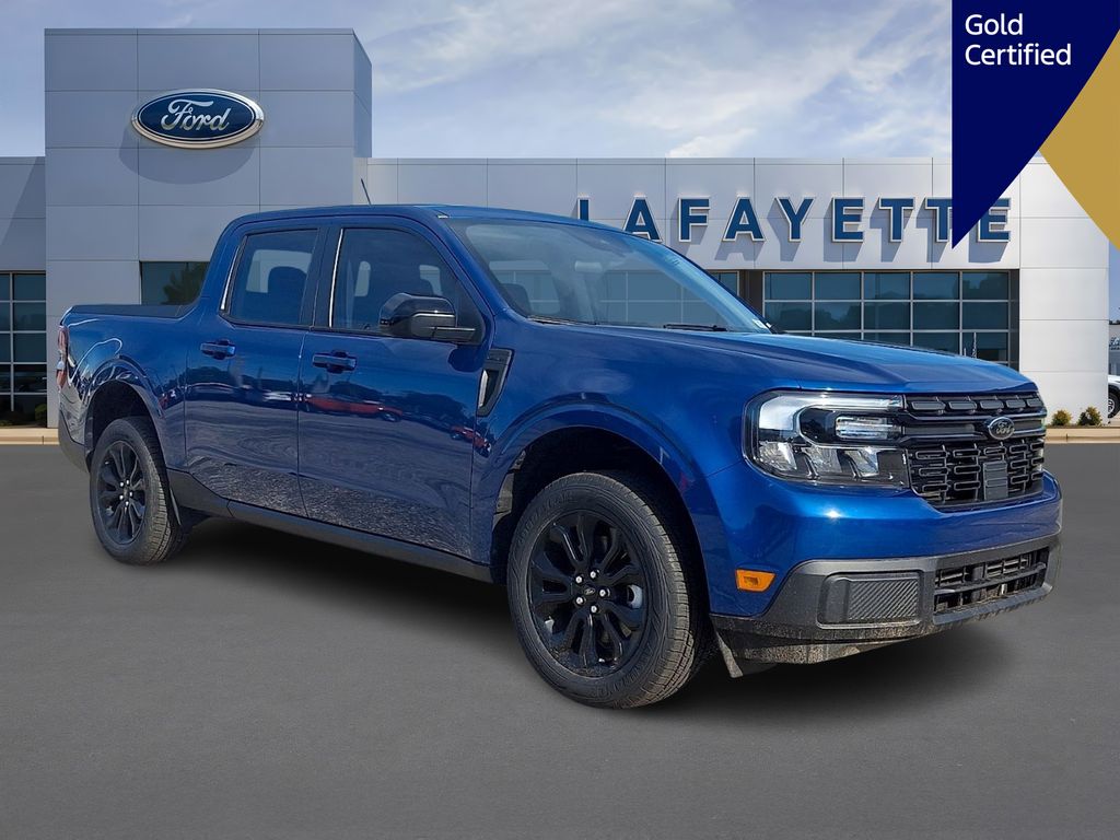 2024 Ford Maverick