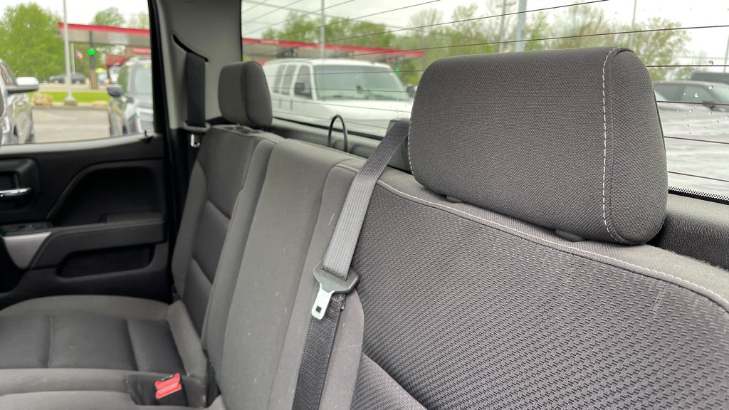 used 2018 Chevrolet Silverado 1500 car, priced at $13,000