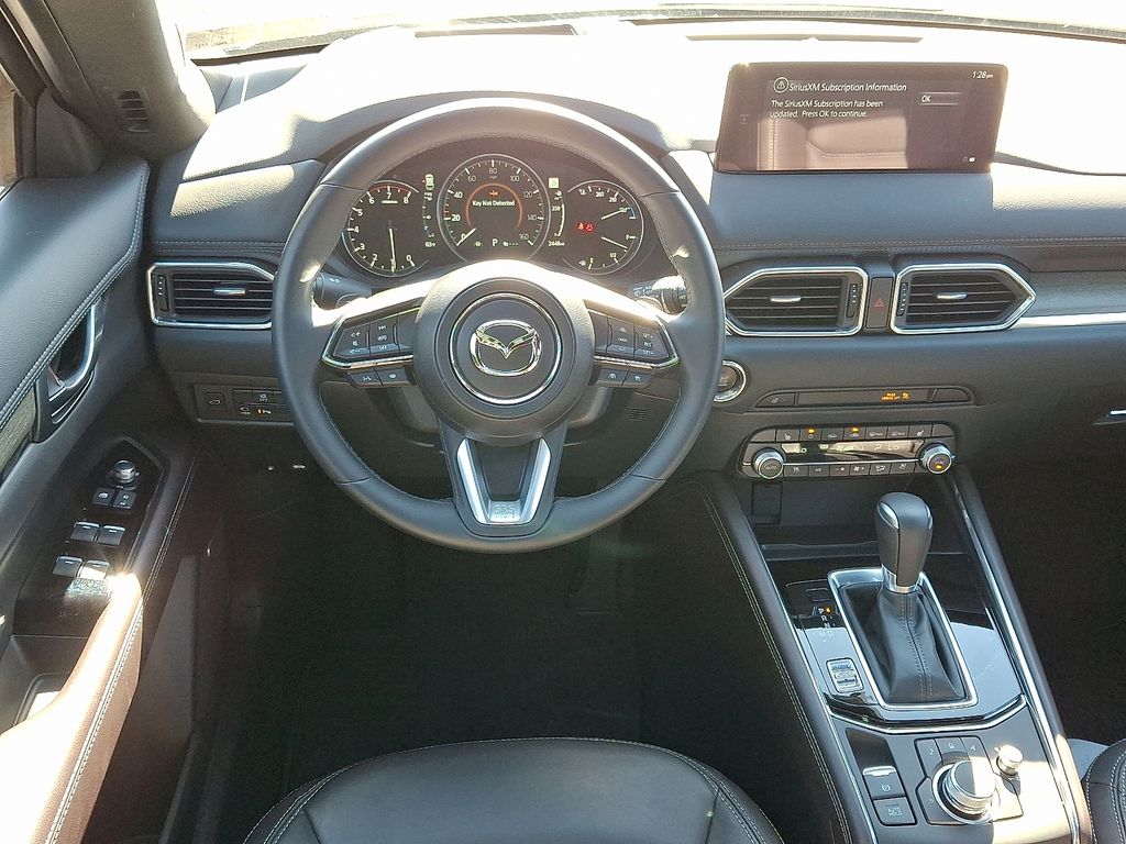 used 2025 Mazda CX-5 car, priced at $32,217