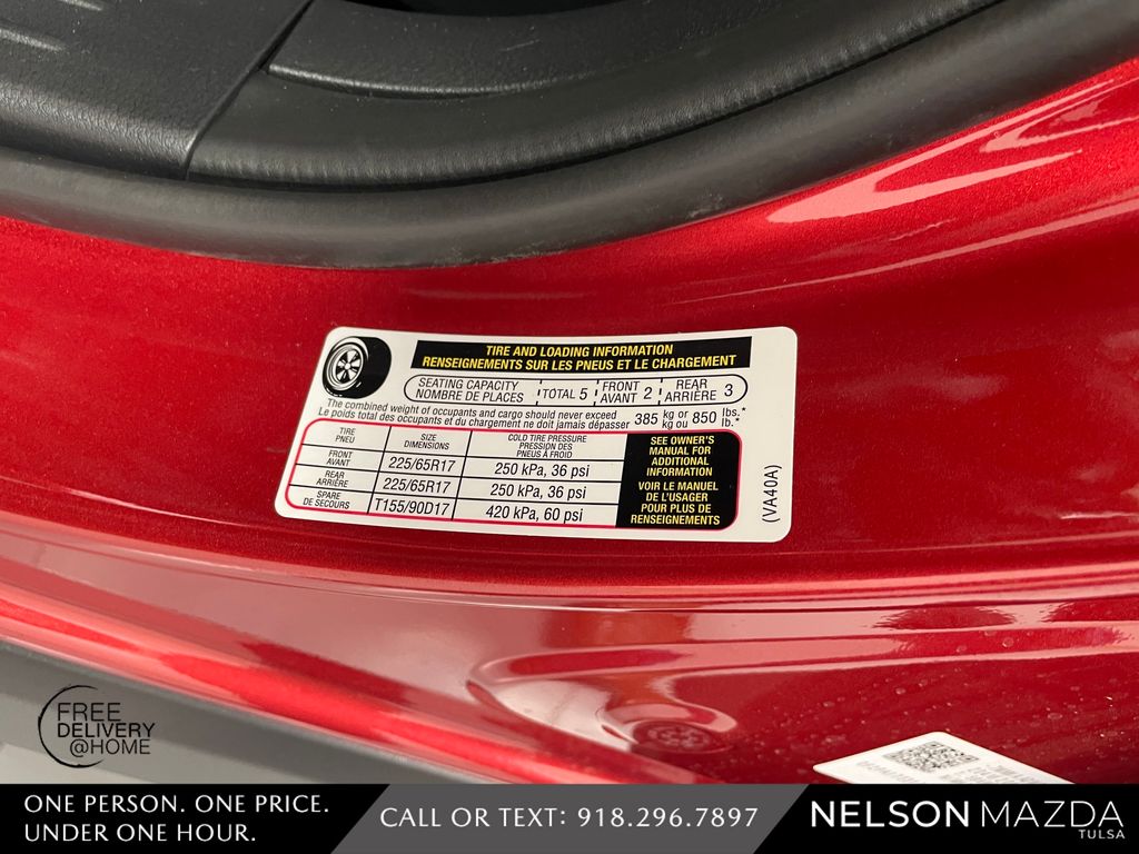 New 2026 Red Mazda Premium image 56