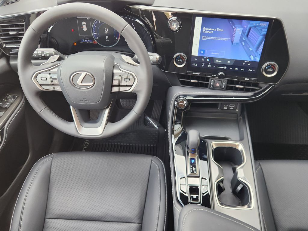 2023 Lexus NX 350 Premium Silver at Bayshore Chrysler Jeep Dodge Ram