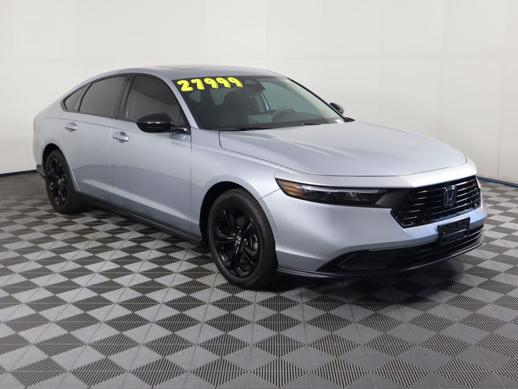 Thumbnail: 2025 Honda Accord - 3