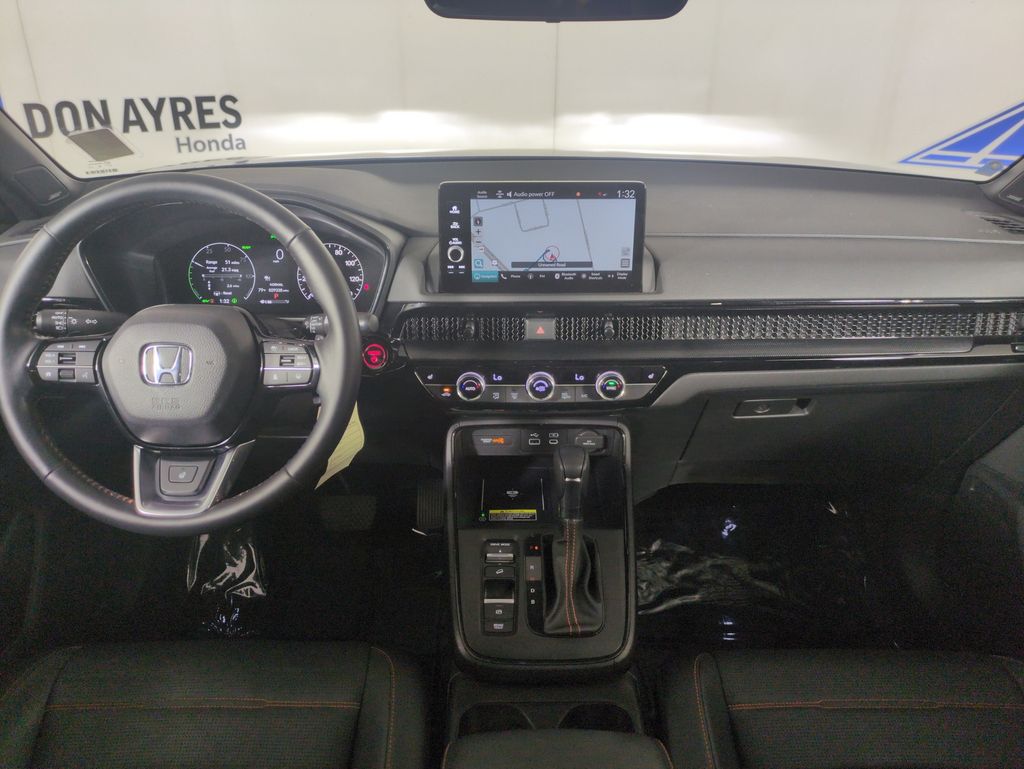Used 2024 Honda CR-V Hybrid Sport Touring For Sale in Fort Wayne, IN