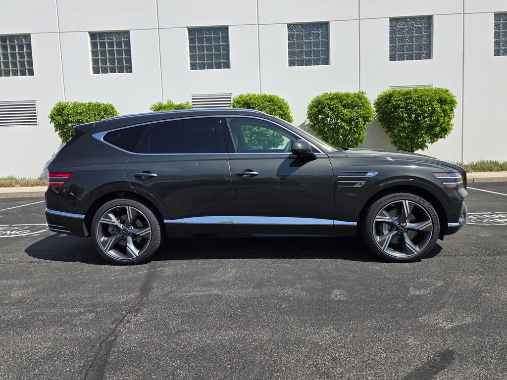 2025 Genesis GV80 3.5T 8