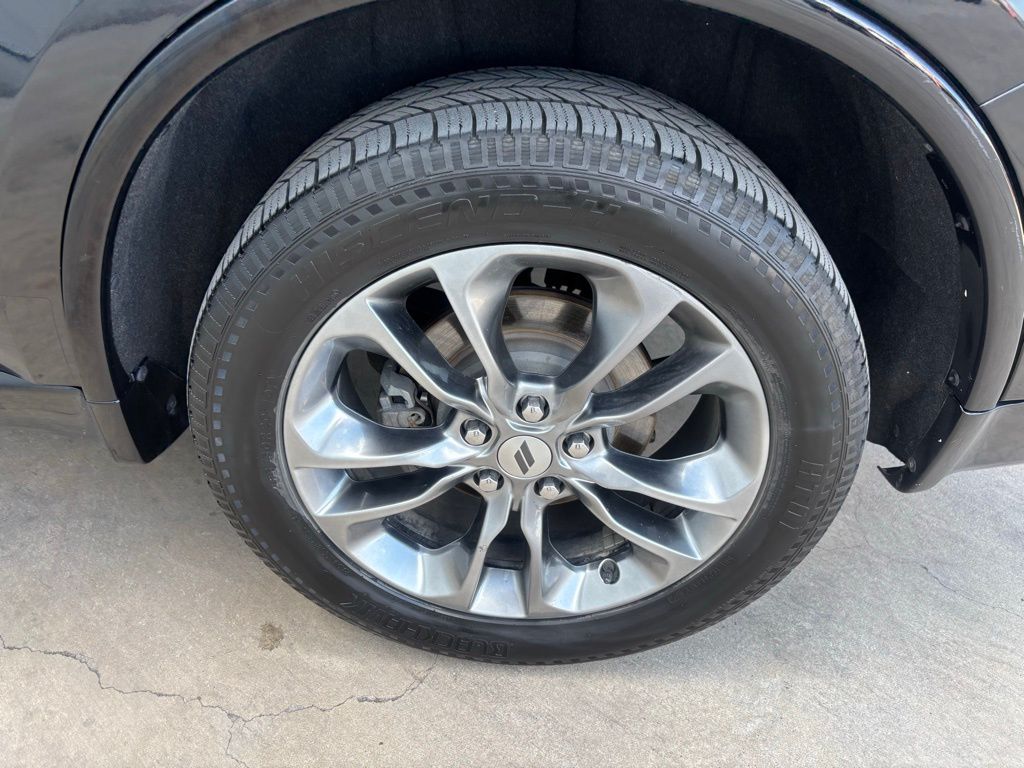 Used Car 2019 Dodge Durango  Gt Plus For Sale Under $20,000 In Austin, Texas