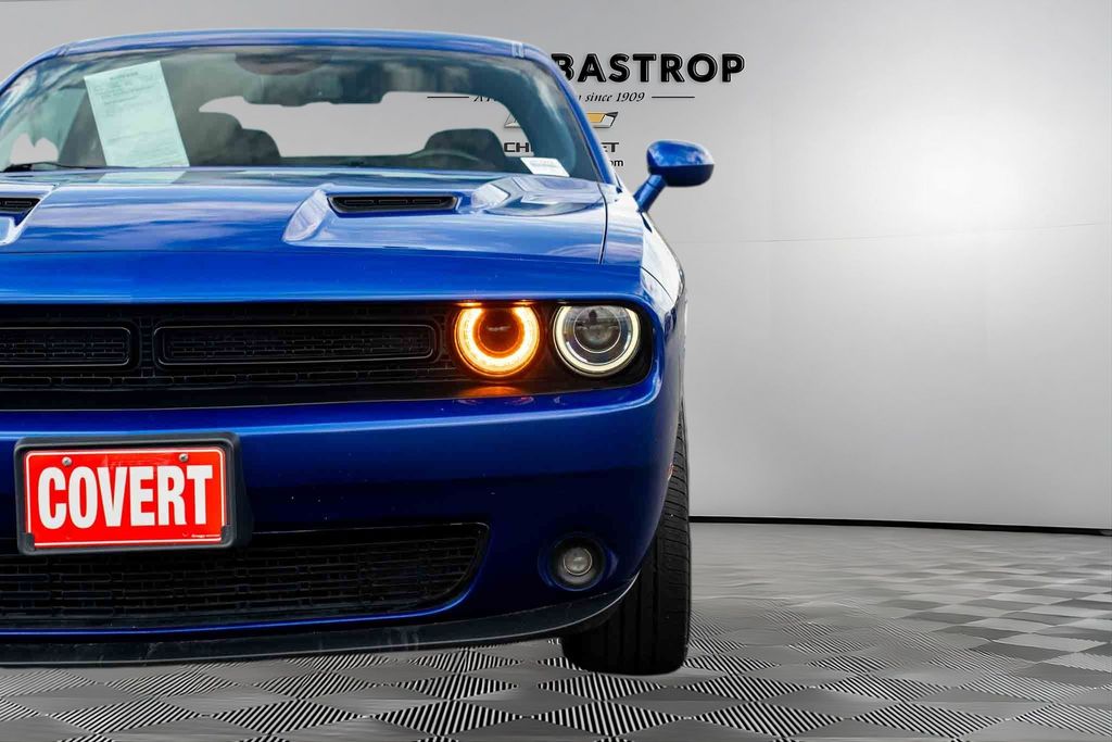 Used Car 2020 Dodge Challenger  Sxt For Sale Under $20,000 In Austin, Texas