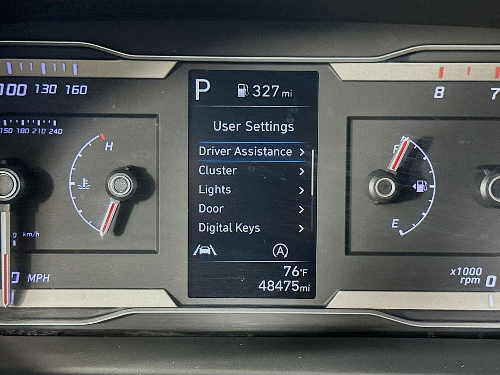 Thumbnail: 2024 Hyundai Tucson - 12